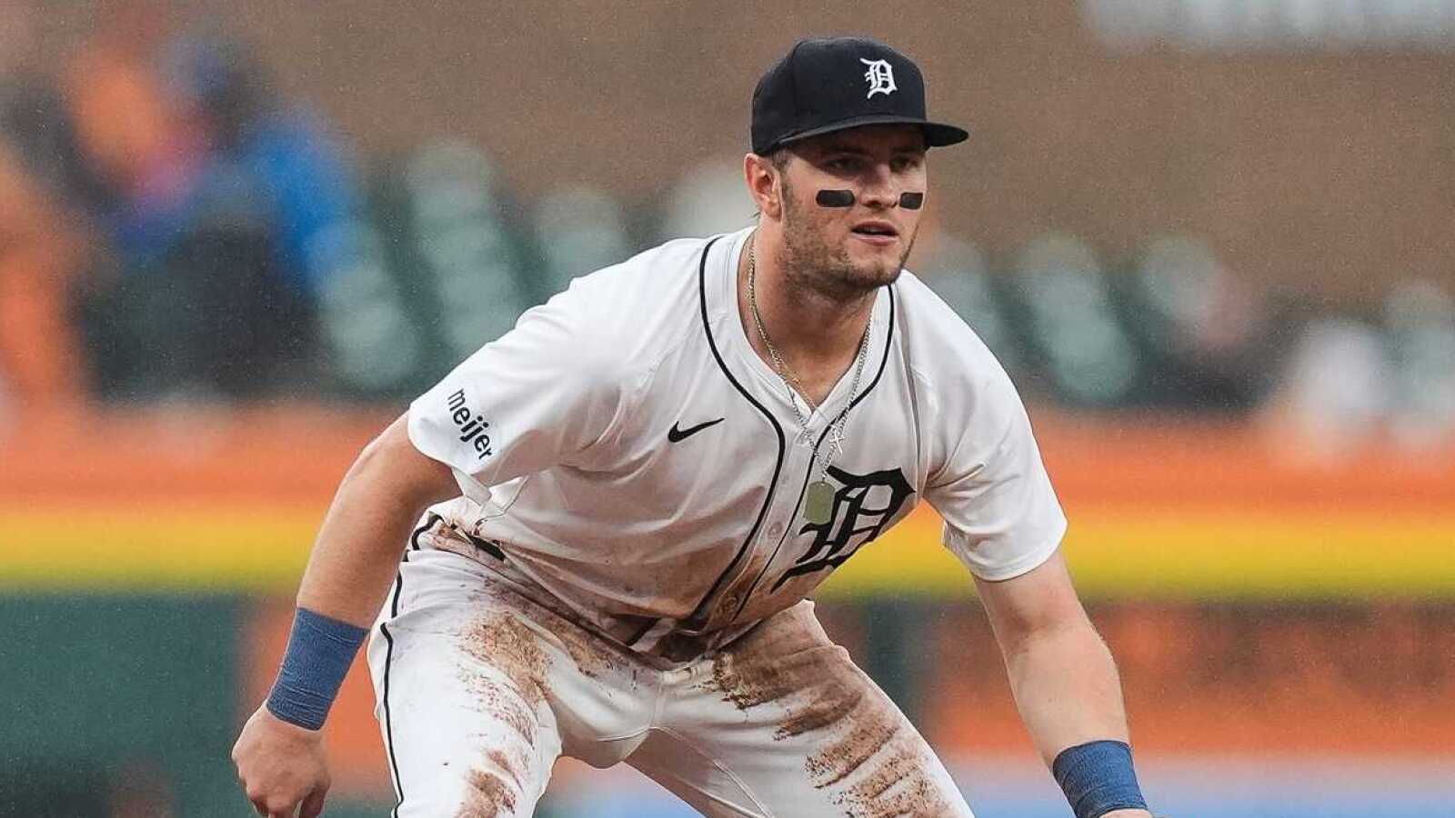 Tigers announce third baseman underwent wrist surgery