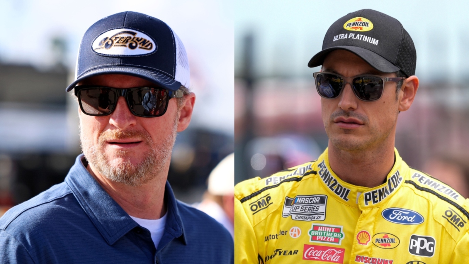 Dale Earnhardt Jr. reacts to Joey Logano NASCAR playoff format comments, warns ‘change is coming’