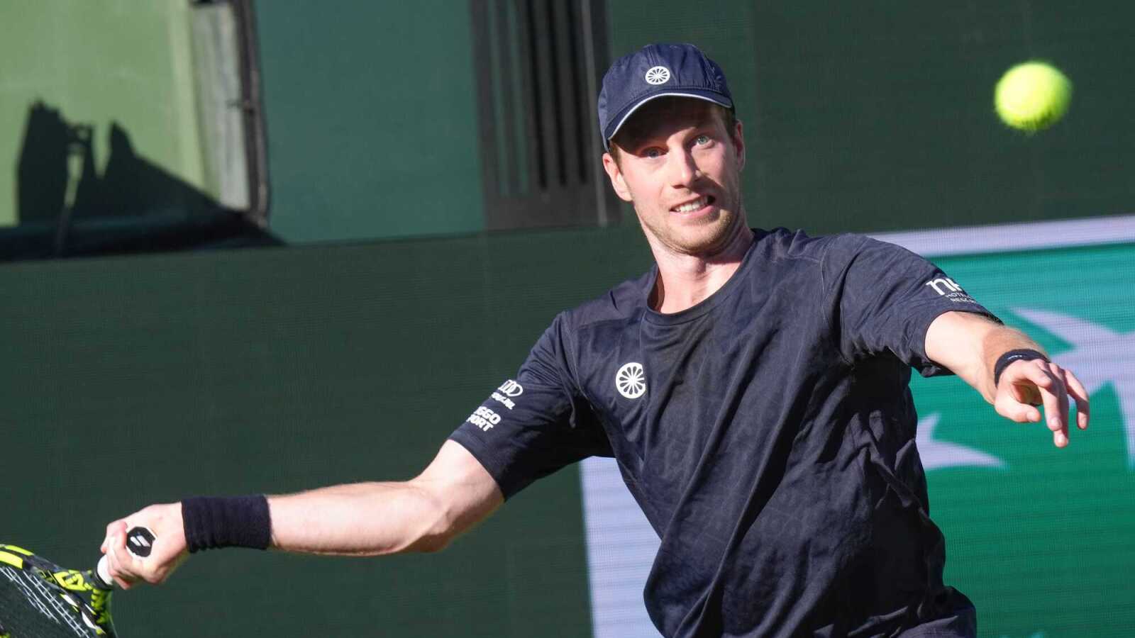 Botic van de Zandschulp explains what Novak Djokovic ‘struggled’ to do against him that led to shock Indian Wells defeat