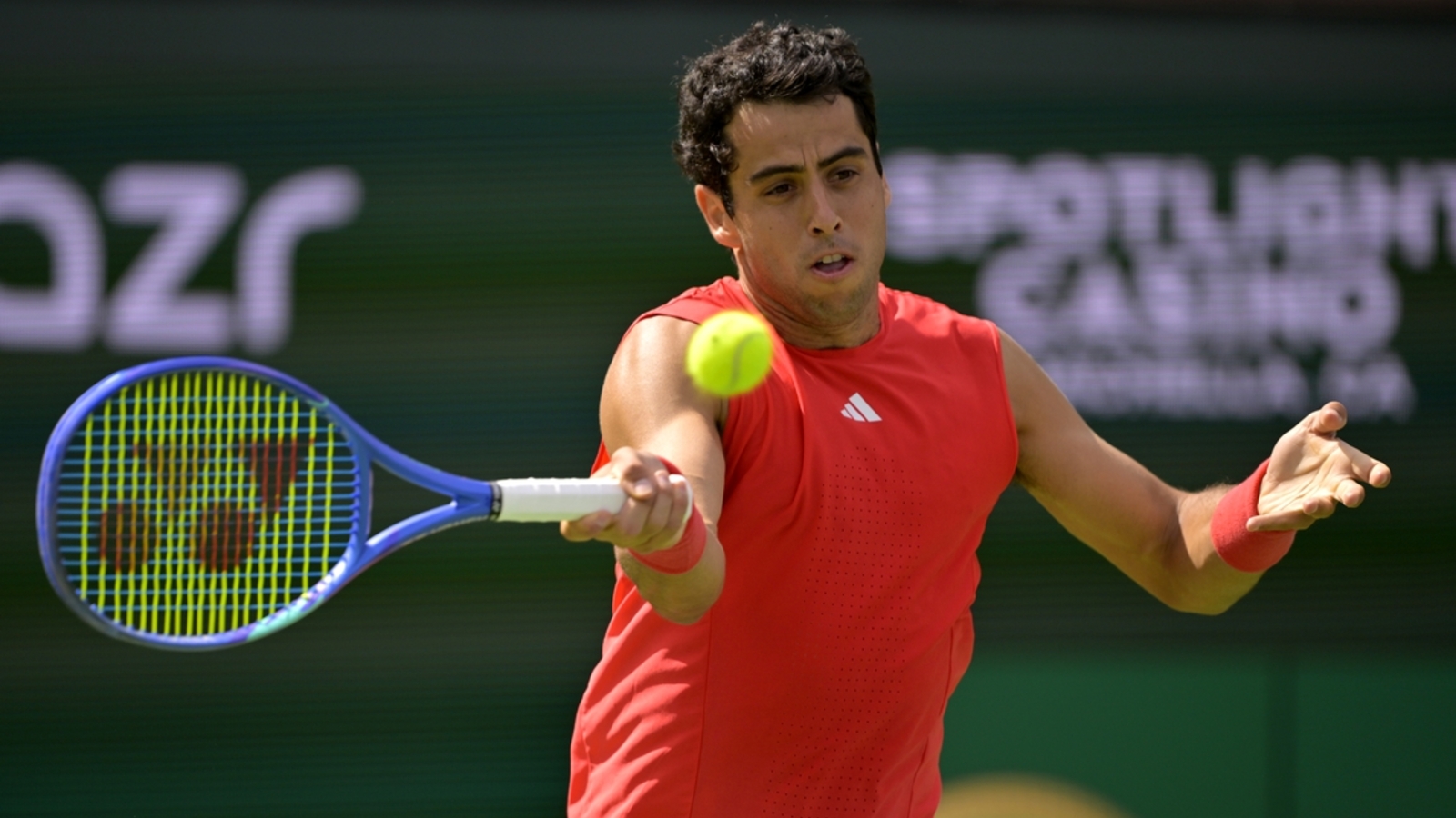 Jaume Munar takes down Daniil Medvedev at Miami Open