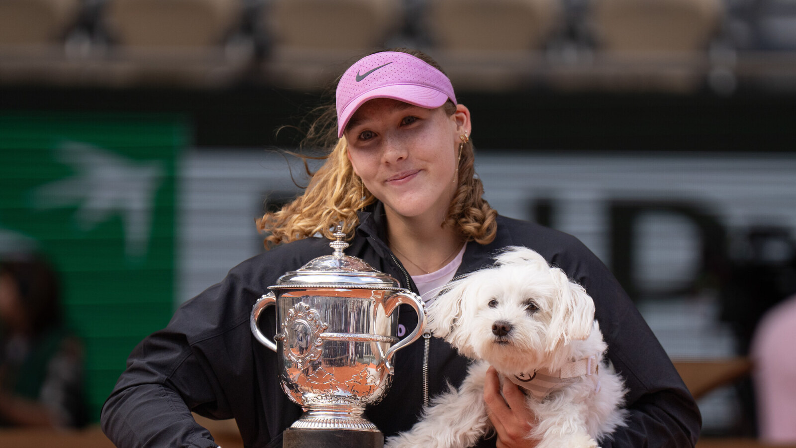 'Nothing to envy in Coco Gauff': Mirra Andreeva way ahead of previous champion and just behind Sabalenka and Rybakina