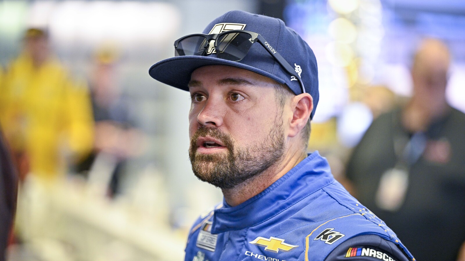 Hyak Motorsports Locks in Ricky Stenhouse Jr With Multi-Year Deal