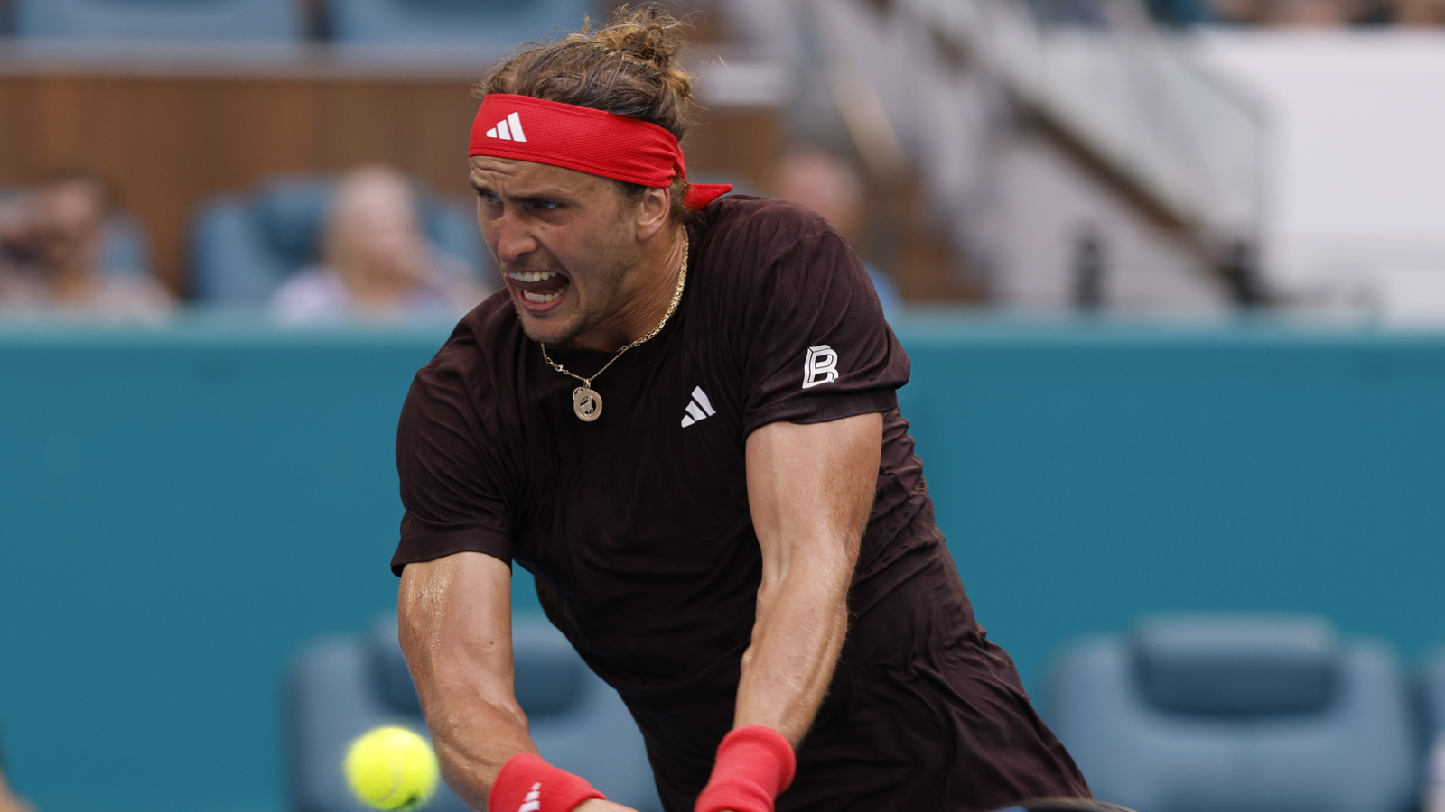 Alexander Zverev casts doubts on Jannik Sinner’s form as the Italian returns after three-month doping suspension