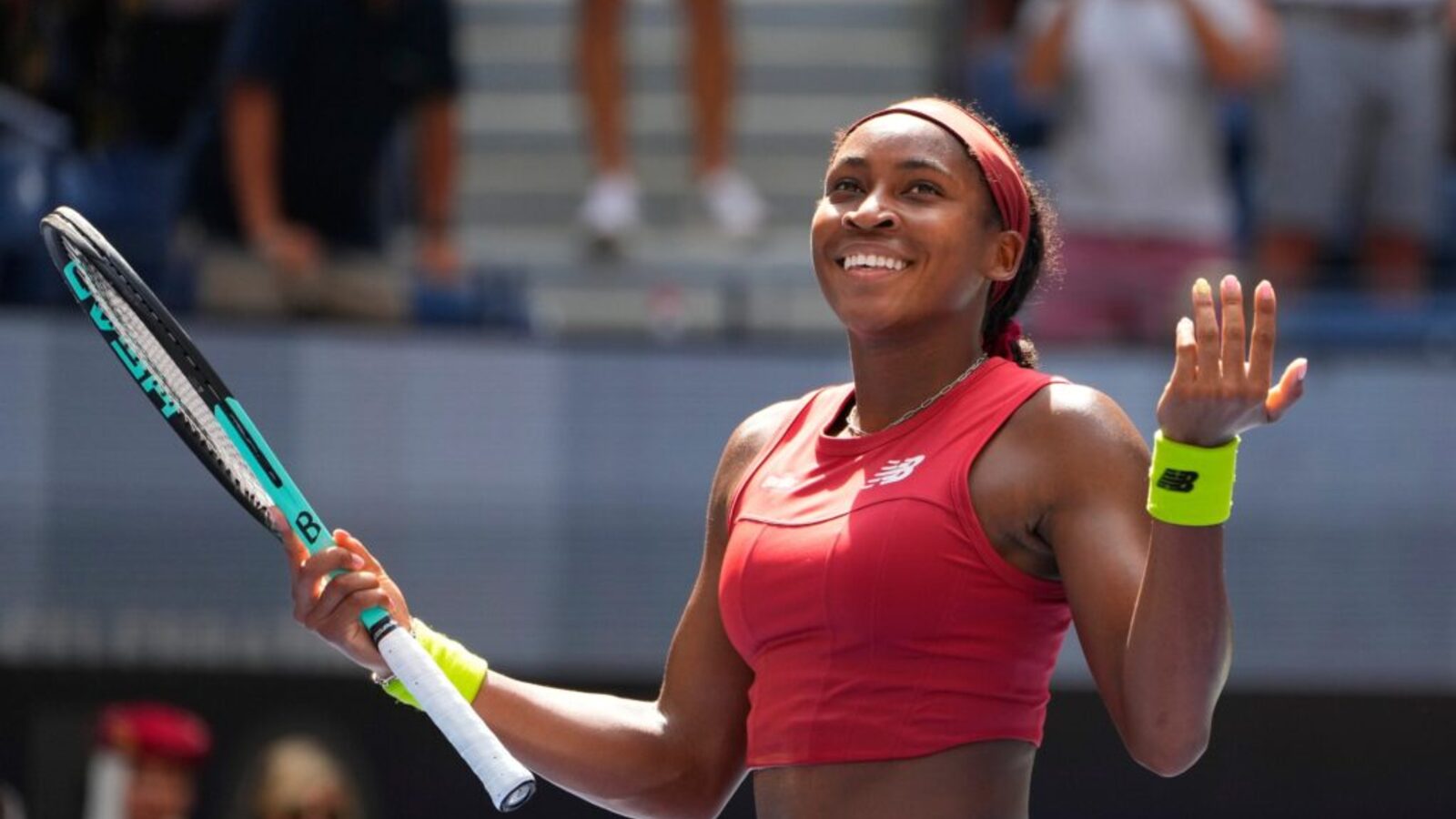 WTA Wuhan Day 3 Predictions Including Coco Gauff vs Viktoriya Tomova