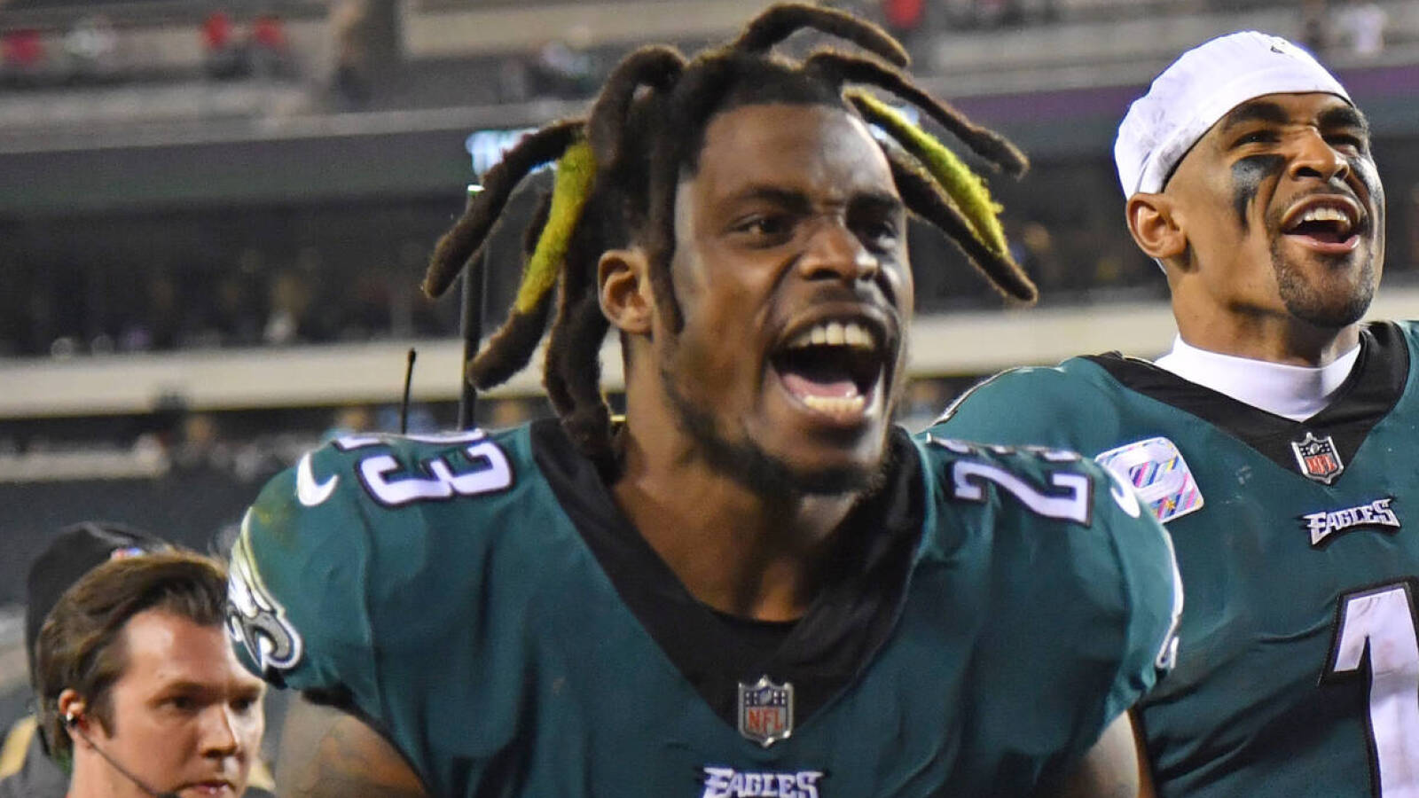 Two offseason trades with the Saints have Eagles' future looking bright - NewsOpener