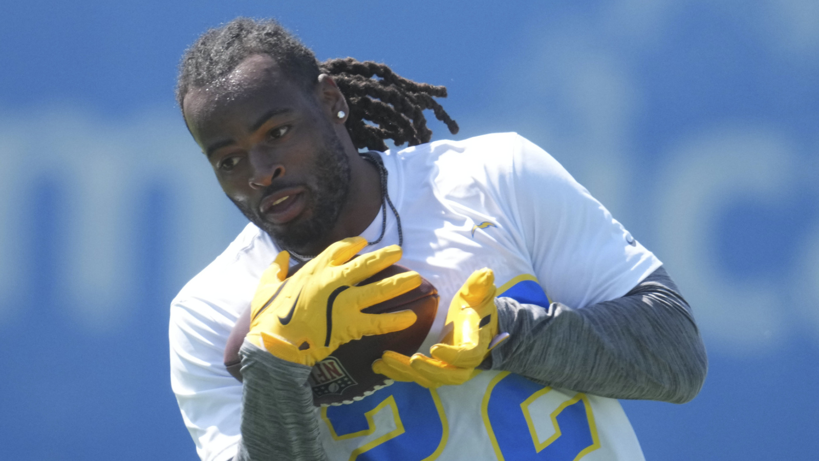 Chargers make decision on Najee Harris amid recovery from fireworks incident