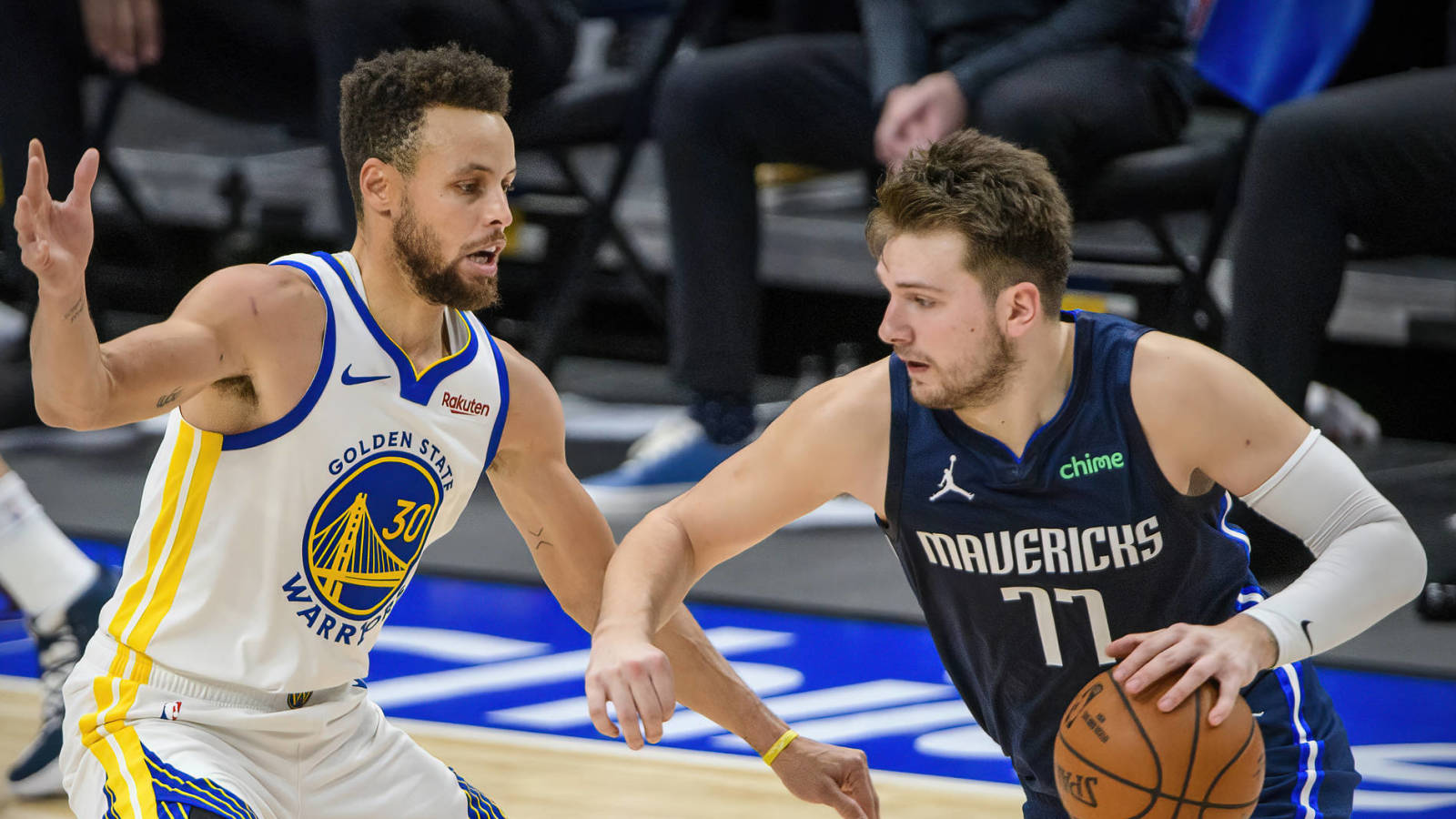 luka doncic curry 7