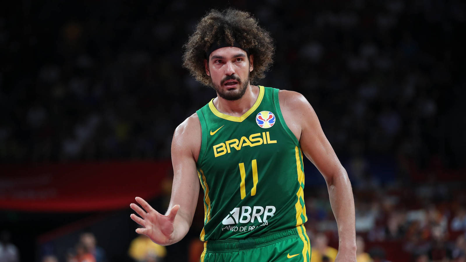 Anderson Varejao signs 10-day contract with Cavaliers