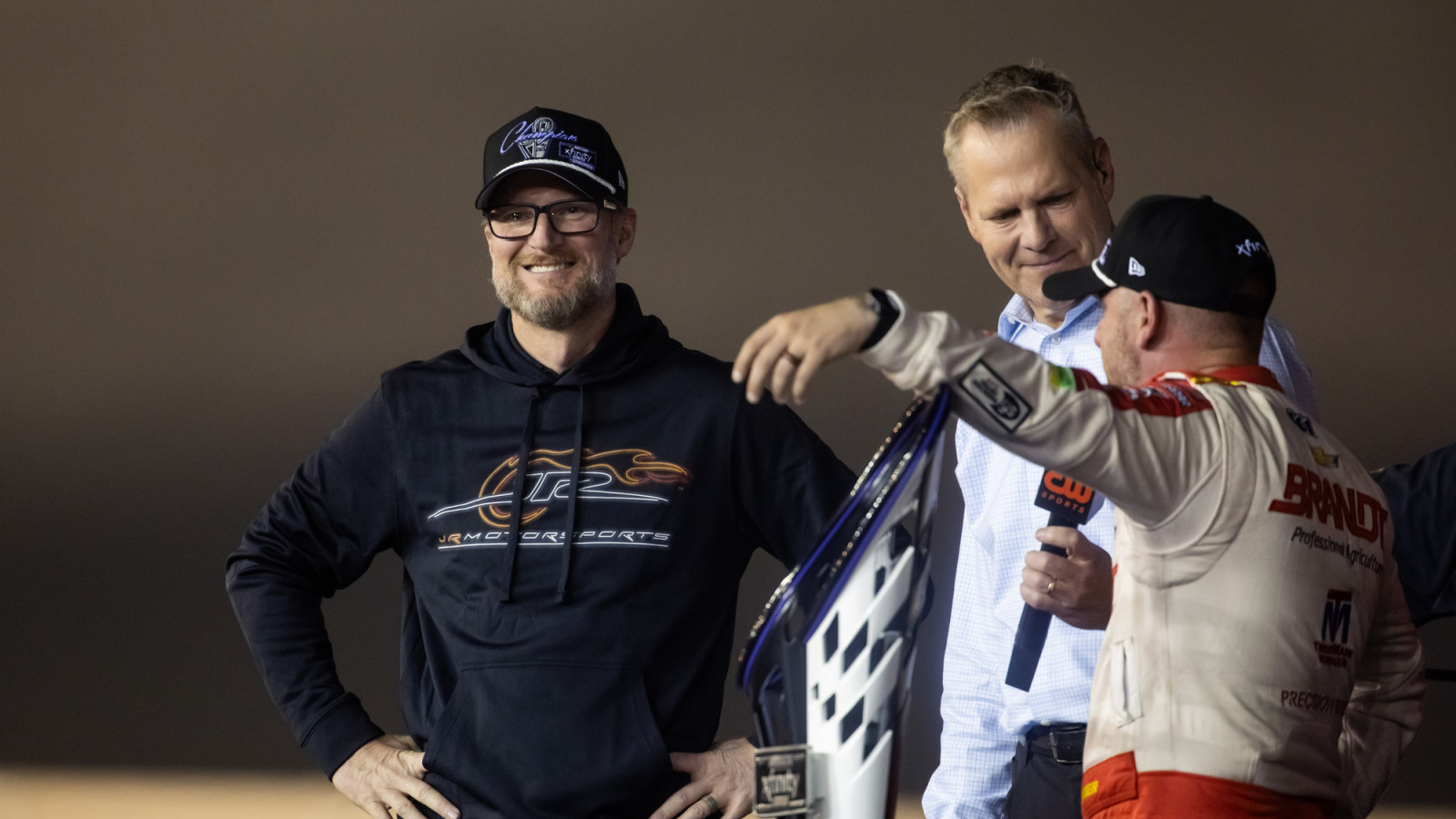 ‘We Put Good Cars On Track’: Dale Earnhardt Jr. Exudes Confidence in JR Motorsports as Daniel Suarez Clinches Mexico Xfinity Win