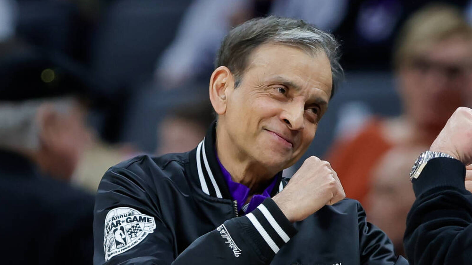 Kings owner Vivek Ranadive is trying to bring the Athletics to Sacramento