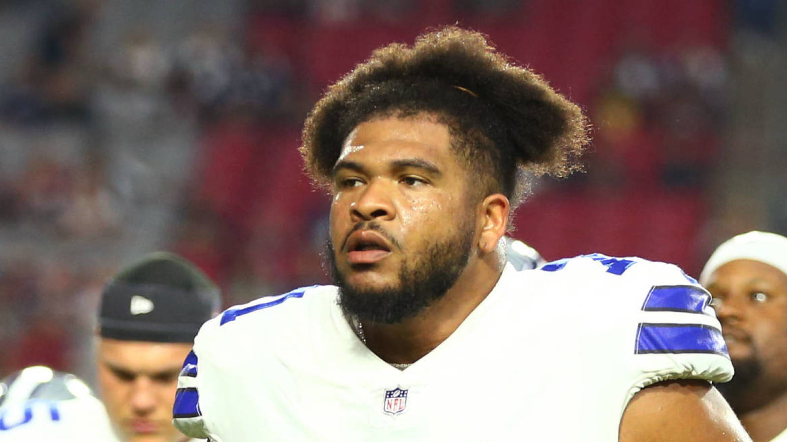 La'el Collins banned five games for violation of substance-abuse policy - NewsOpener La'el Collins banned five games for violation of substance-abuse policy