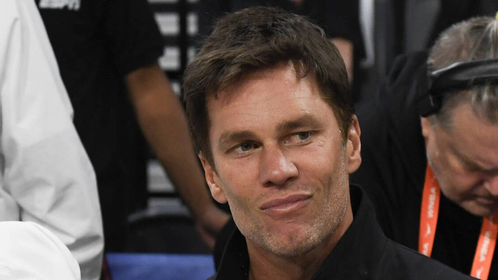 Tom Brady responds after his English soccer team gets relegated