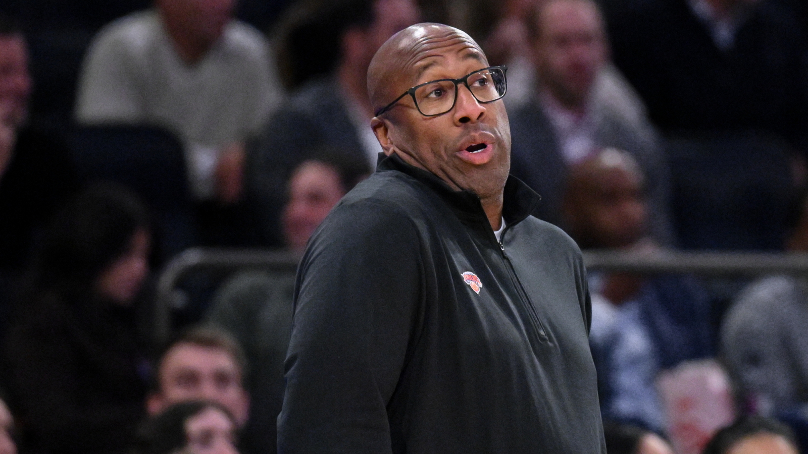 Knicks' trade candidate may be changing Mike Brown's mind