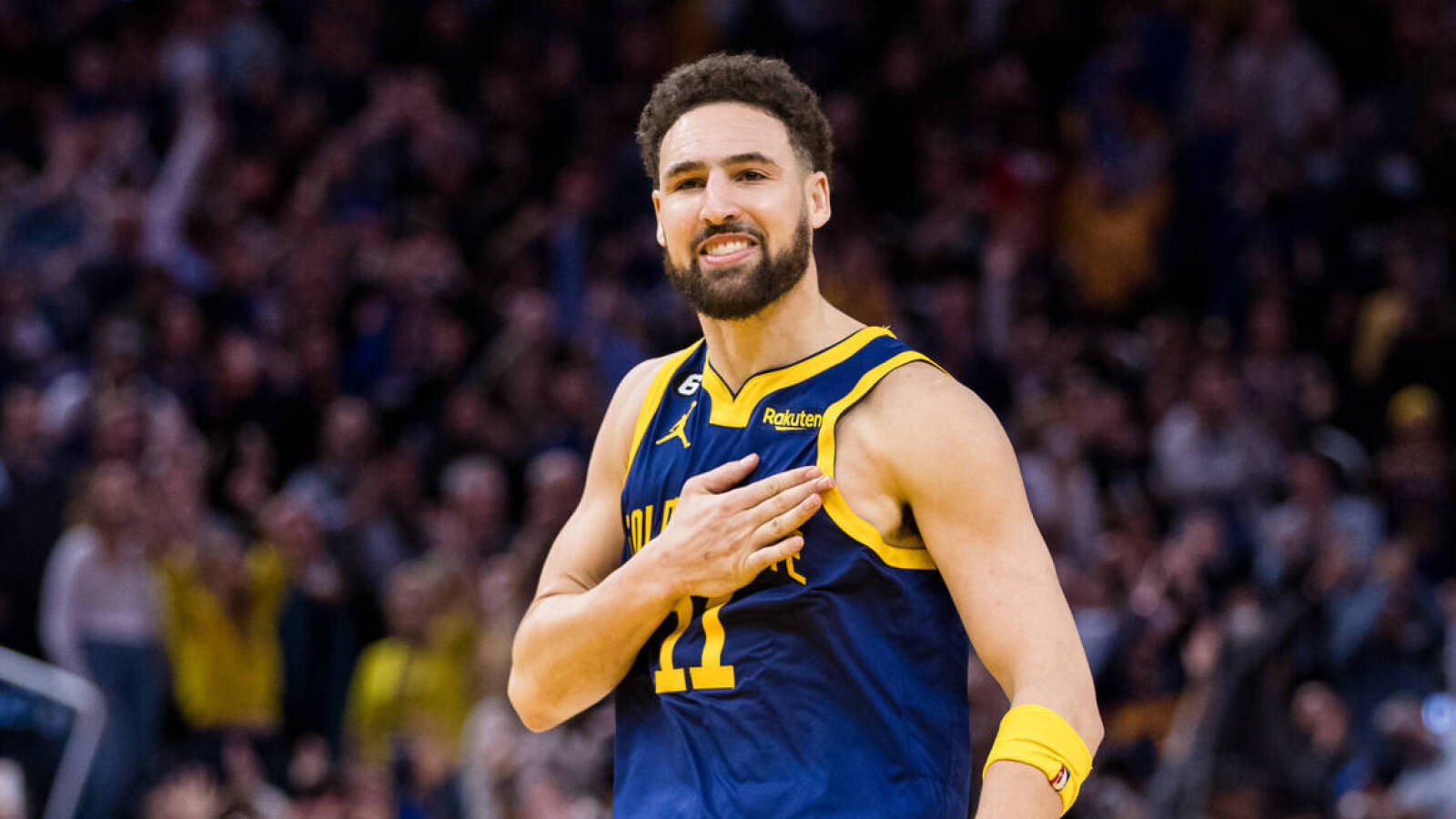 Warriors have begun extension talks with star veteran