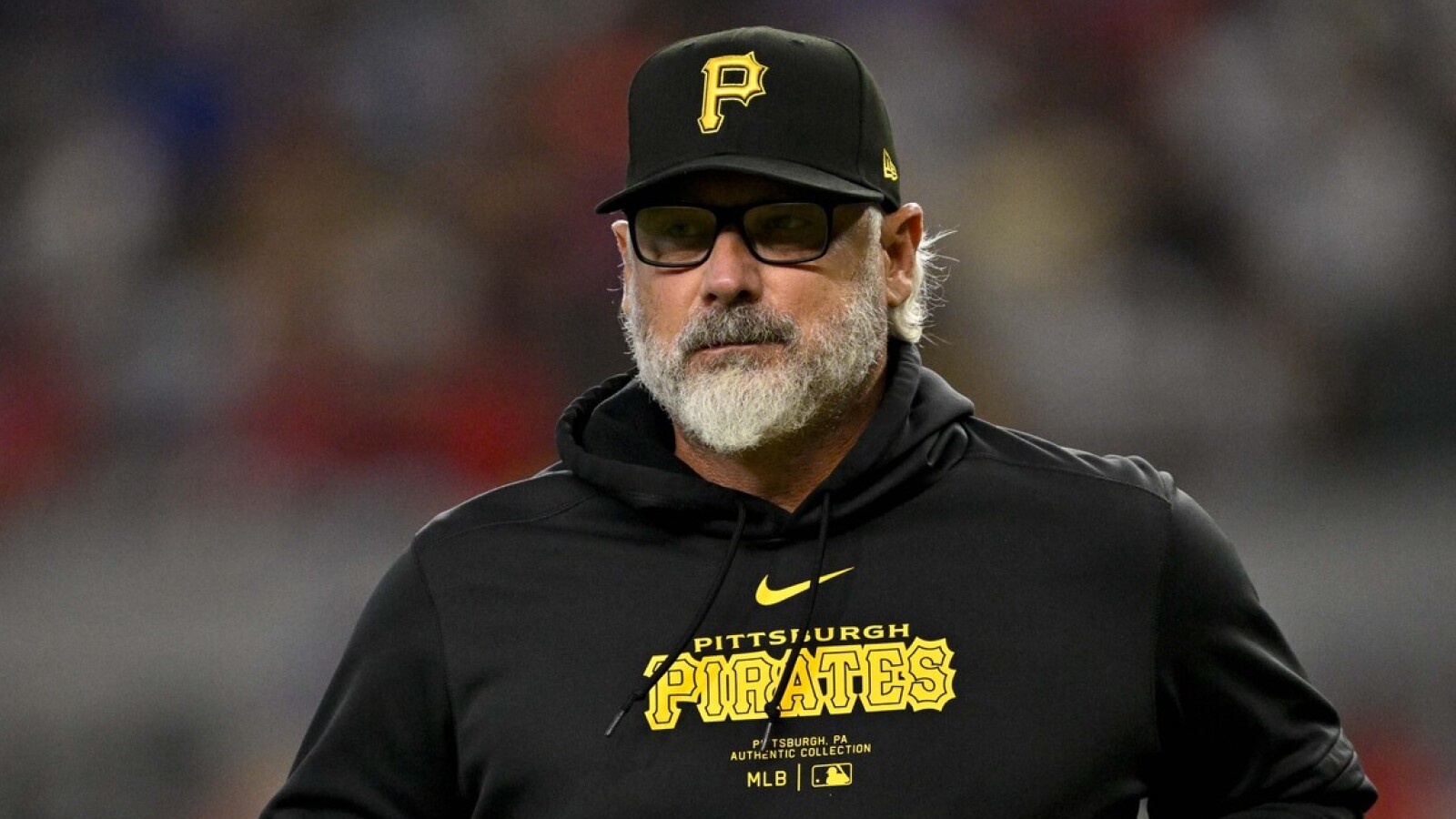 Pirates GM speaks out on manager's job security