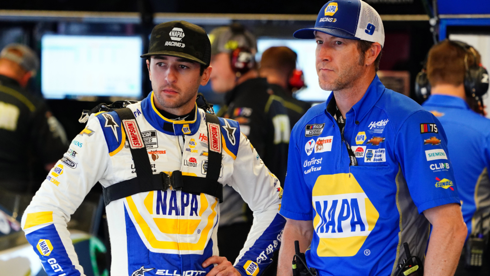 Chase Elliott fans calling for crew chief Alan Gustafson to be fired after fuel shortage at Watkins Glen