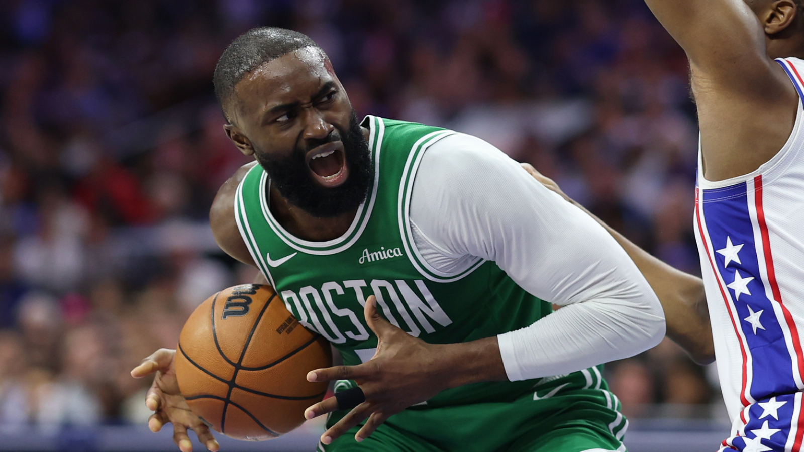 Celtics si drží Browna za neuvěřitelnou cenu. Výměna je prakticky nemožná