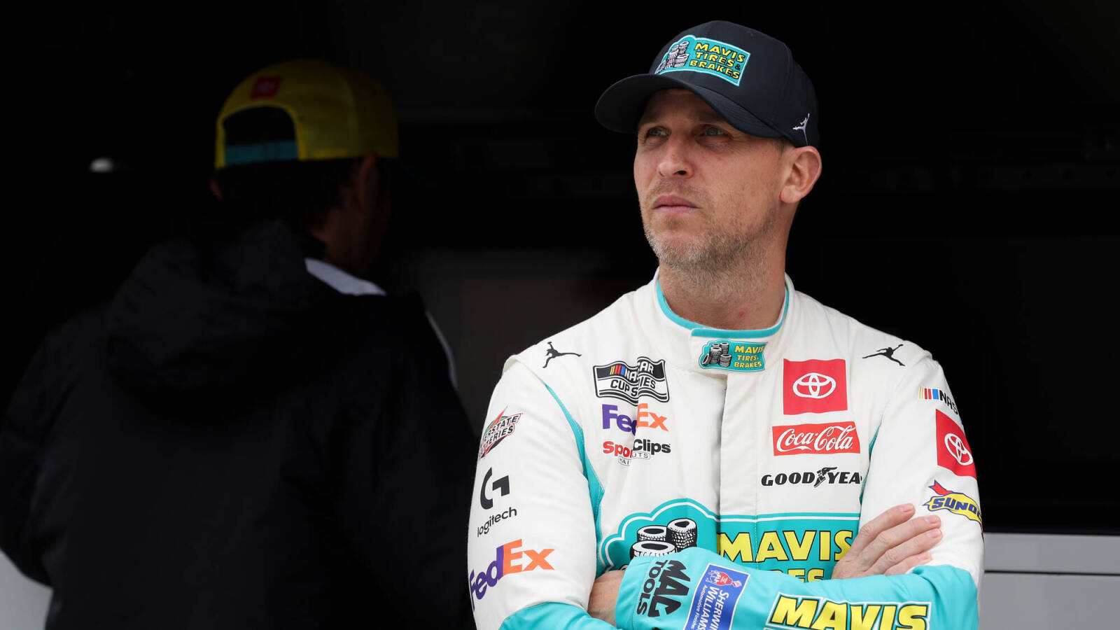 Denny Hamlin breaks down why he 'don’t love' current NASCAR championship format