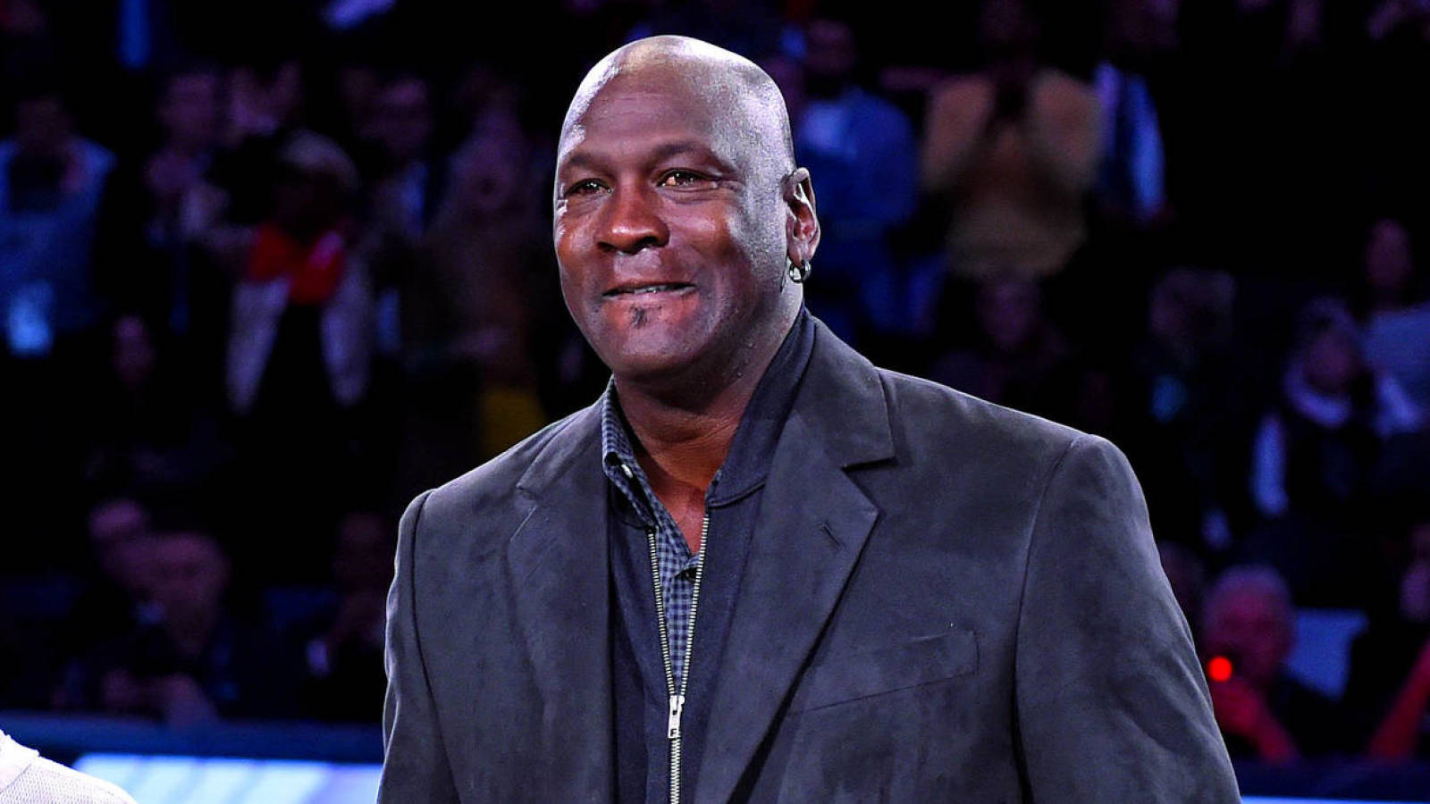 Michael Jordan's game-worn, autographed Air Jordan 1 sneakers sell for $420K