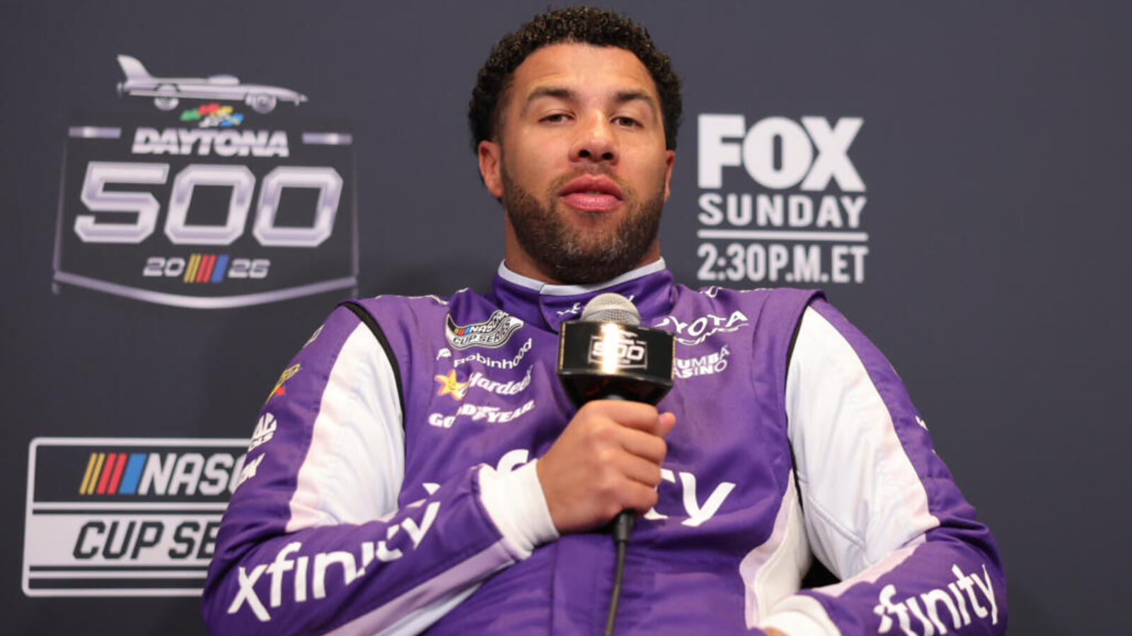 Bubba Wallace Shocks NASCAR World With Generous Offer
