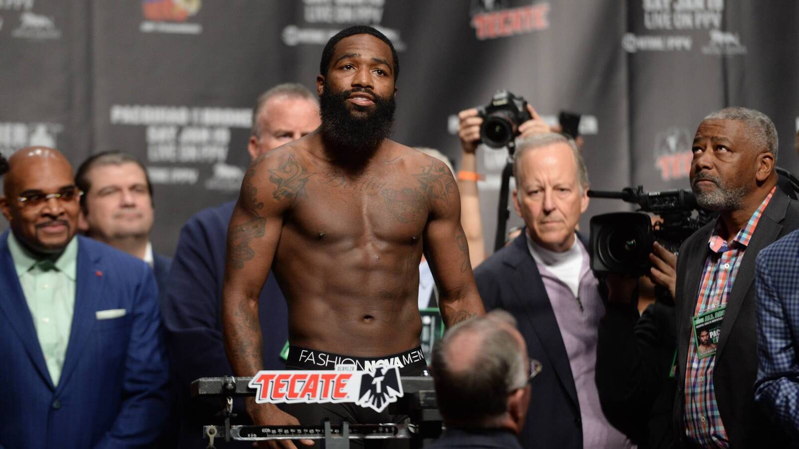 Adrien Broner Was Always ‘The Problem’