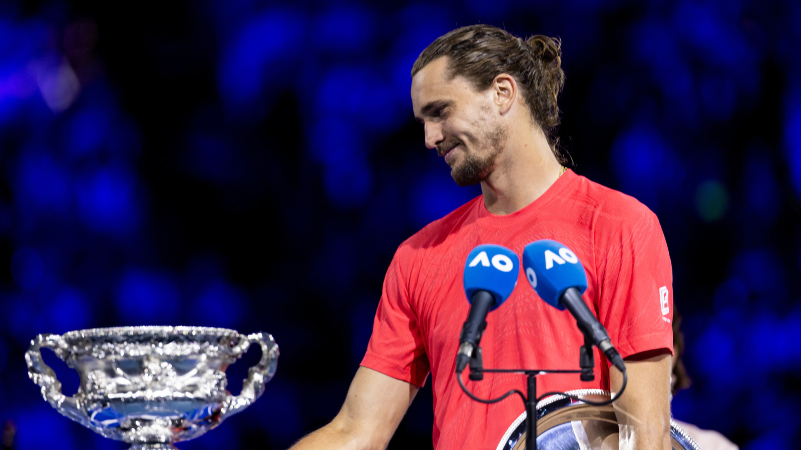 'I think that is his best opportunity': John Isner, Sam Querrey name Grand Slam title Alexander Zverev likely to win after Australian Open heartbreak