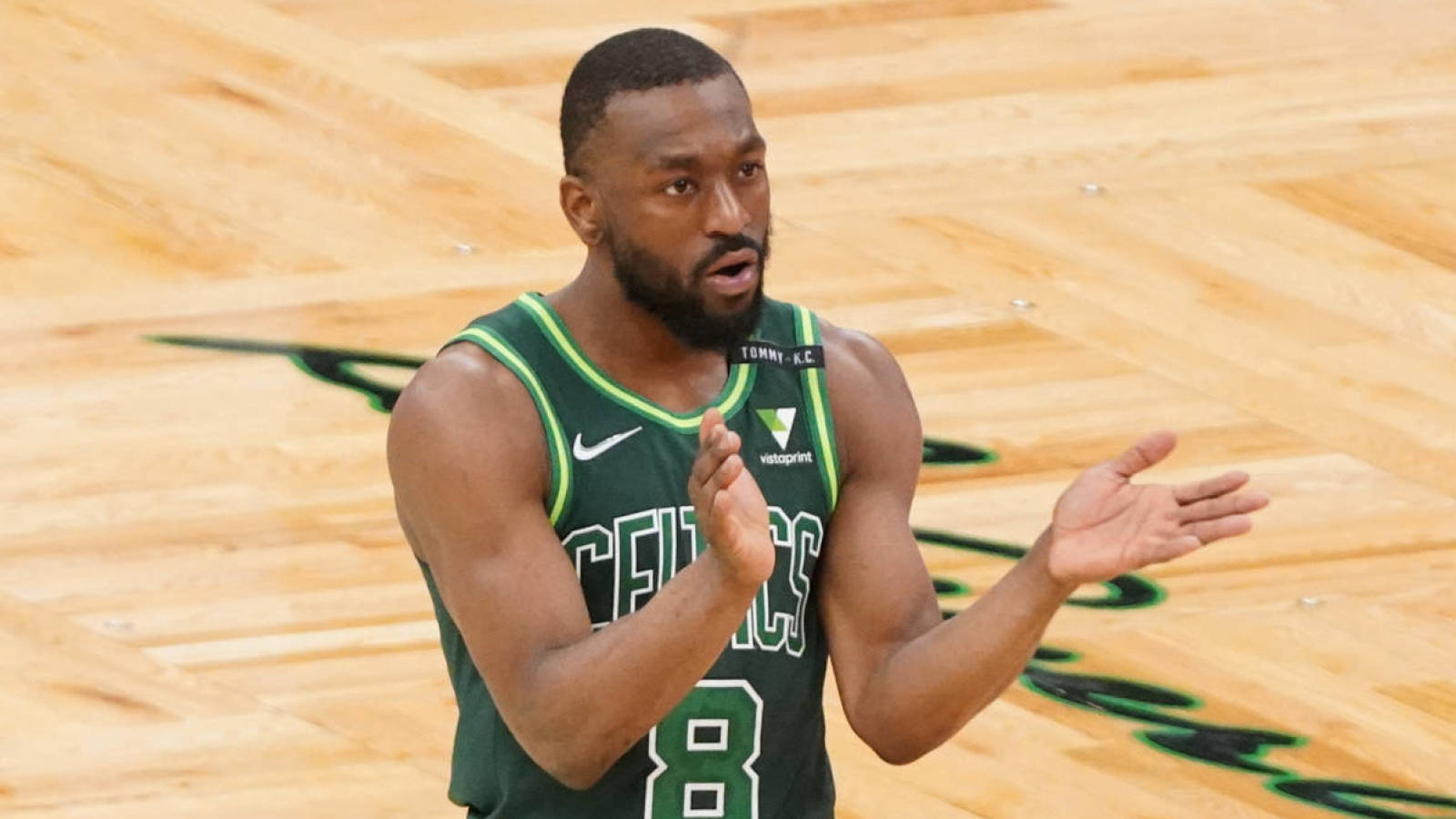 Former Celtics guard Kemba Walker could be traded again after being dealt to Thunder?