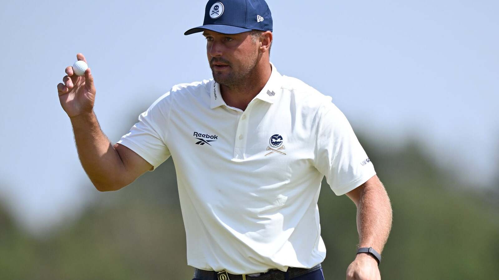Bryson DeChambeau slammed for what he did after day one of The Open, ‘not in the spirit of the game’