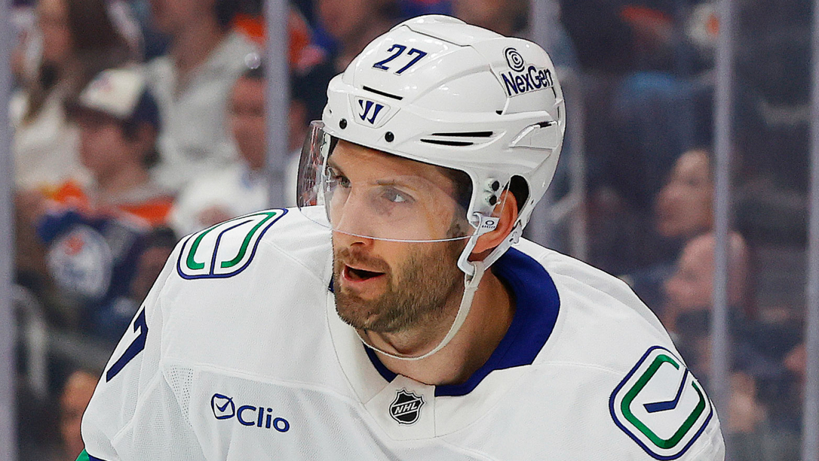 Canucks place Derek Forbort on IR