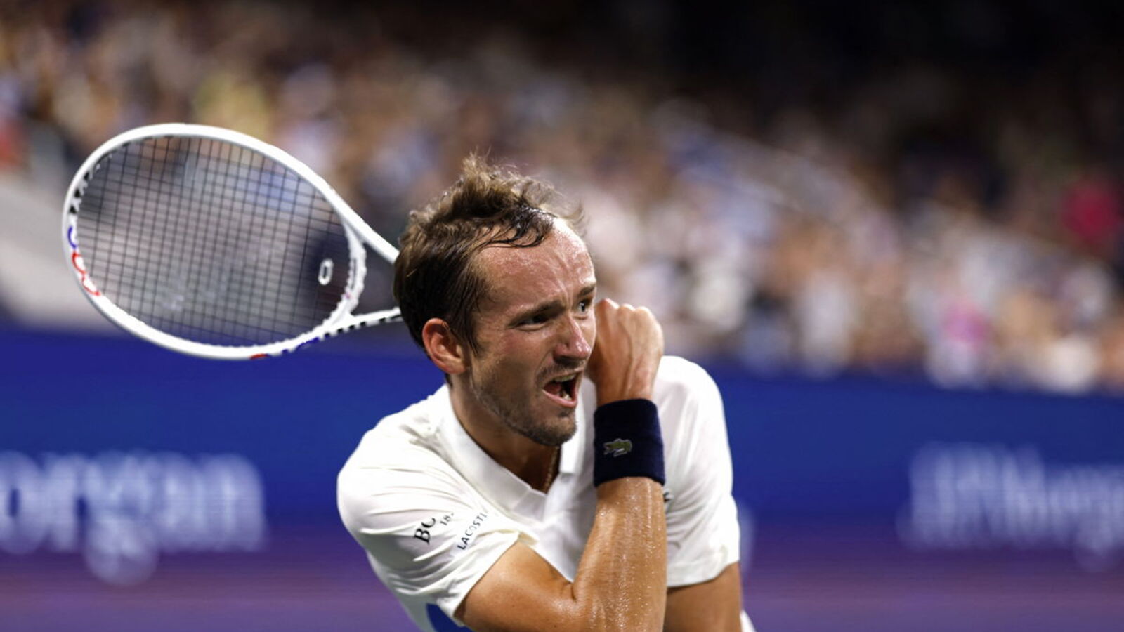 Daniil Medvedev Blames Tennis for Losing His Cool: 'Sometimes Act a Bit Crazy'