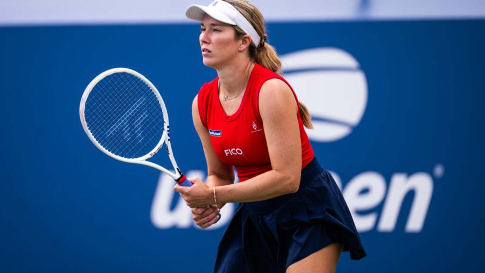 Danielle Collins issues ‘scary’ warning after Iga Swiatek’s training session with Rafael Nadal