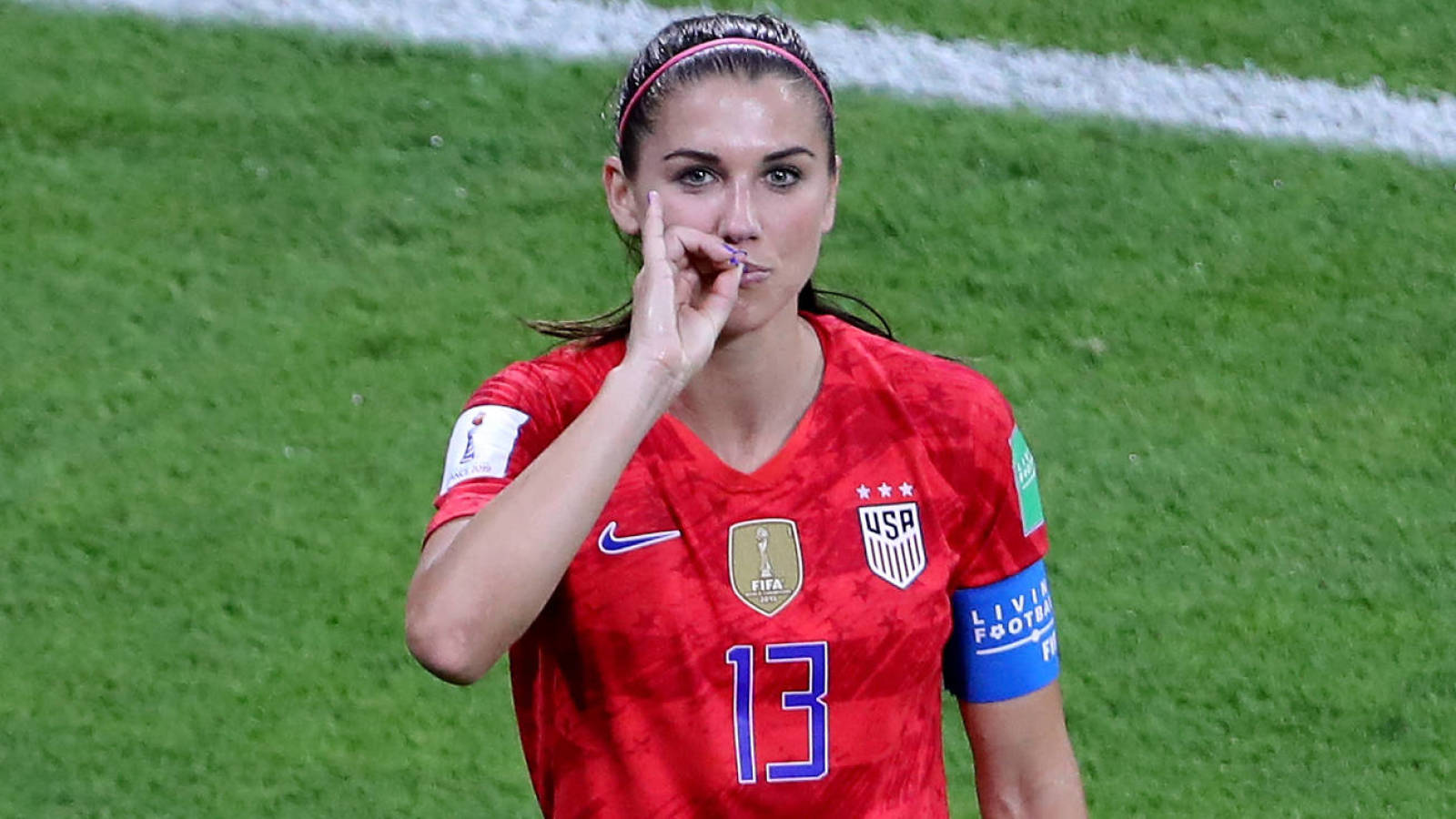 View Alex Morgan Spurs Salary Pics