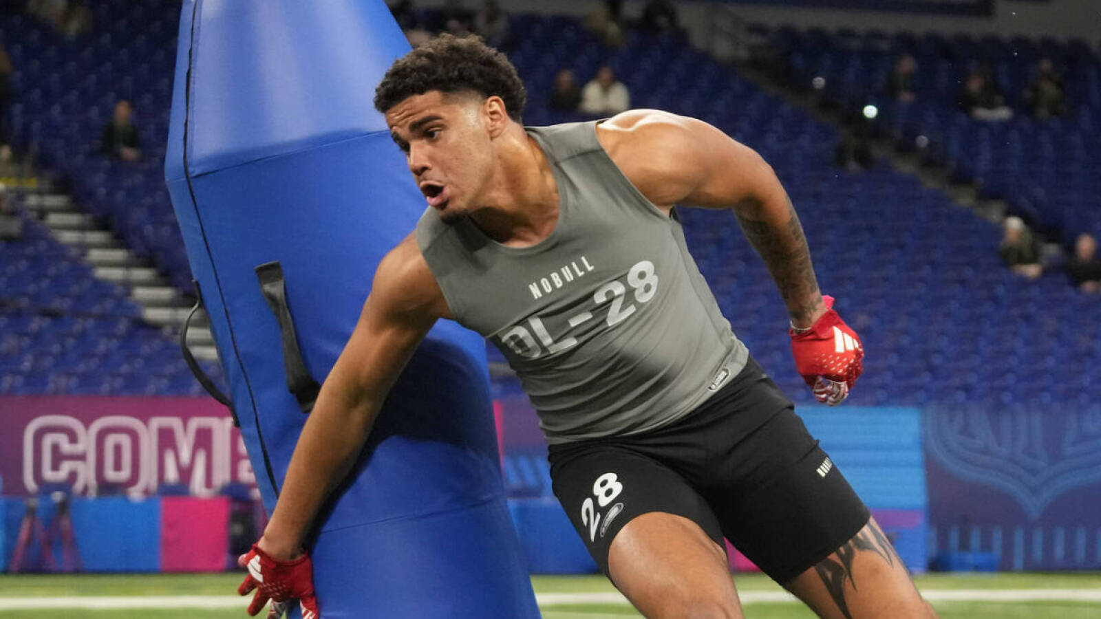Three dark-horse contenders for 2024 NFL Defensive Rookie of the Year