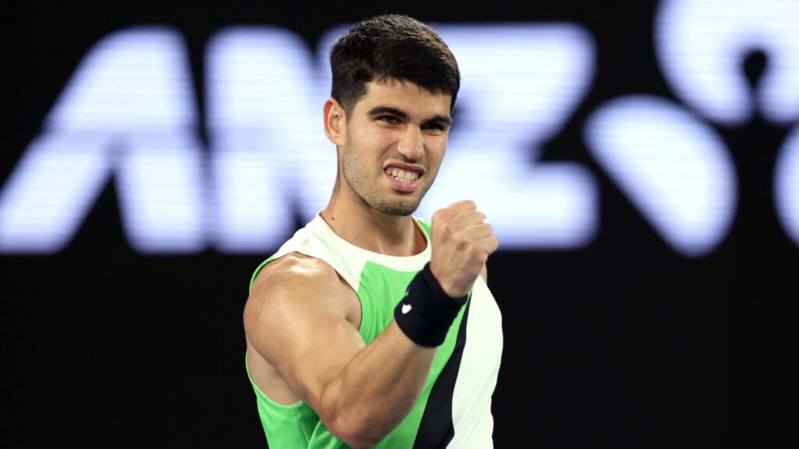 Carlos Alcaraz explains why his play style is not like Roger Federer or Rafael Nadal’s