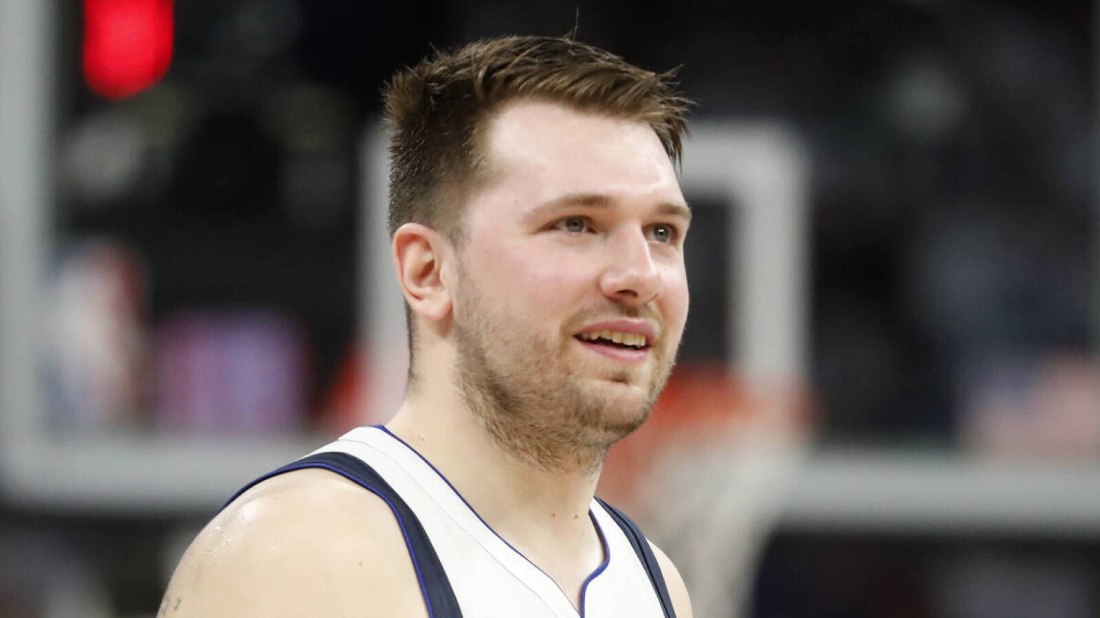 How Luka Doncic turns into a soul snatcher on the road