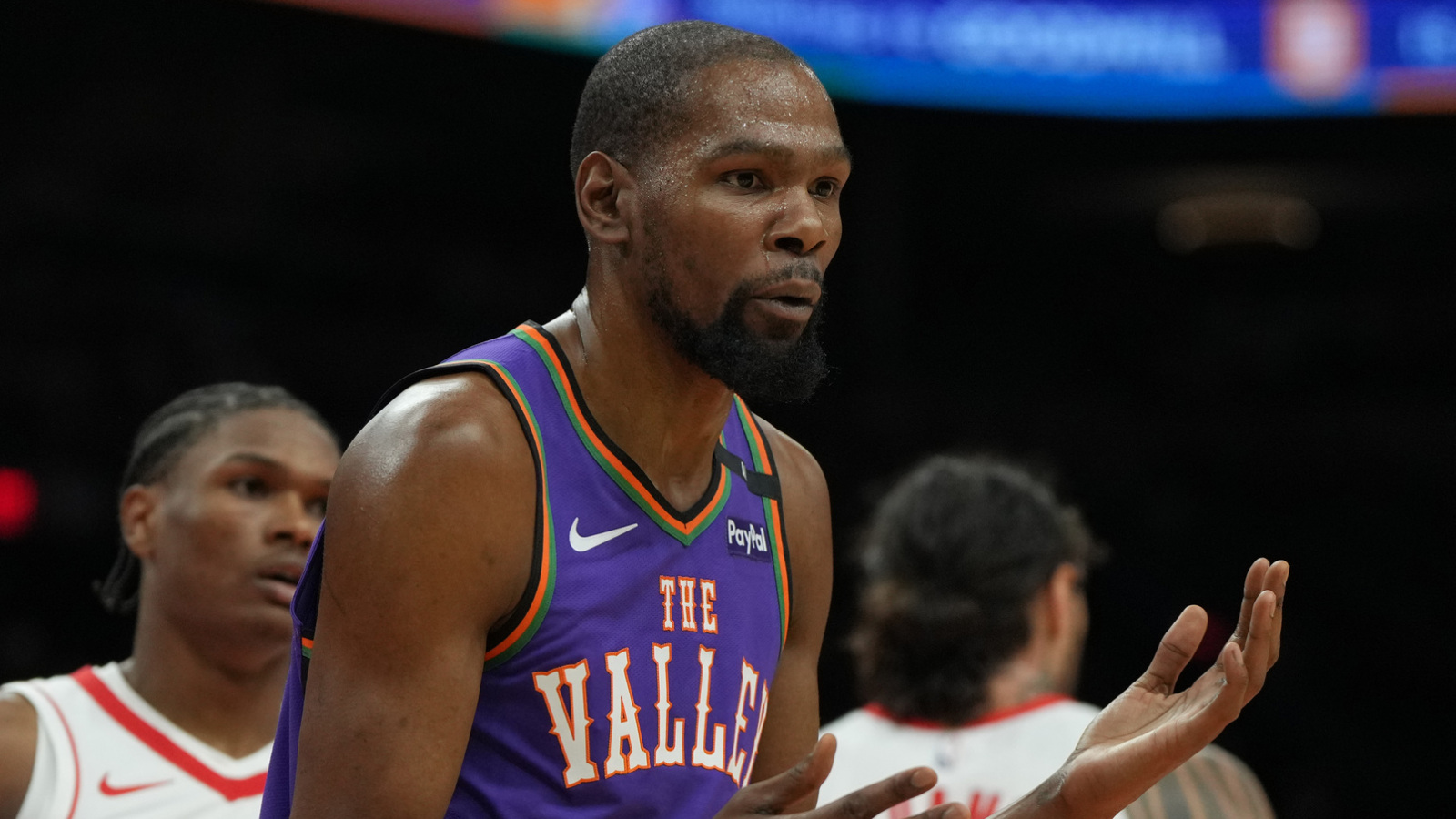 Big news surfaces about possible Kevin Durant trade