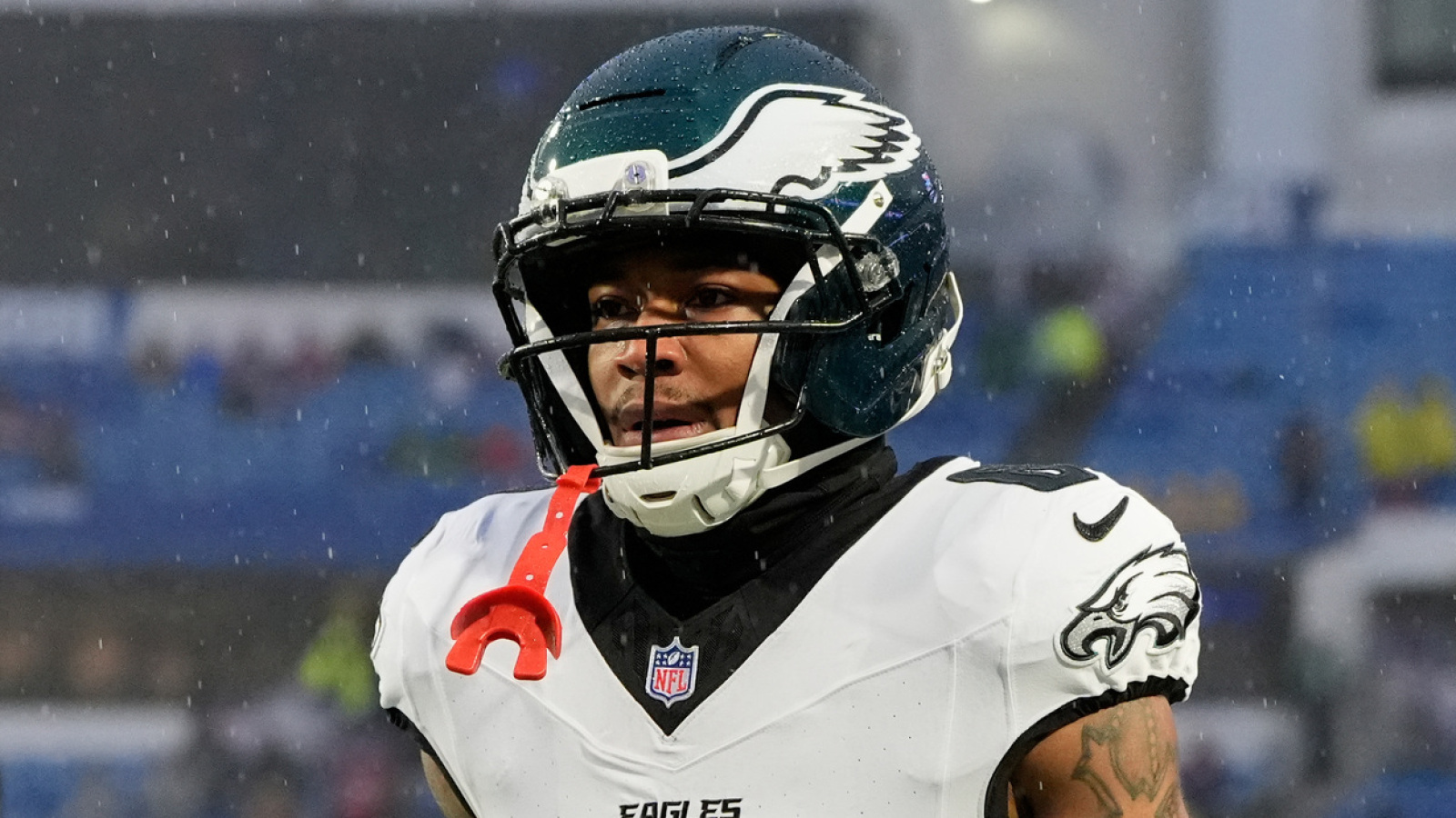 Why DeVonta Smith may be the Eagles' true A.J. Brown replacement