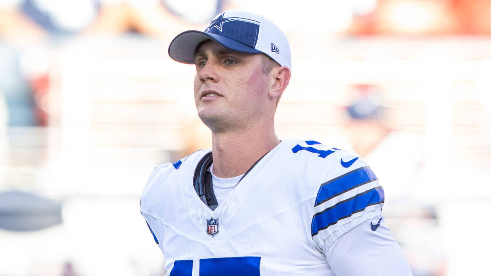 Cowboys rookie kicker on the verge of setting NFL record