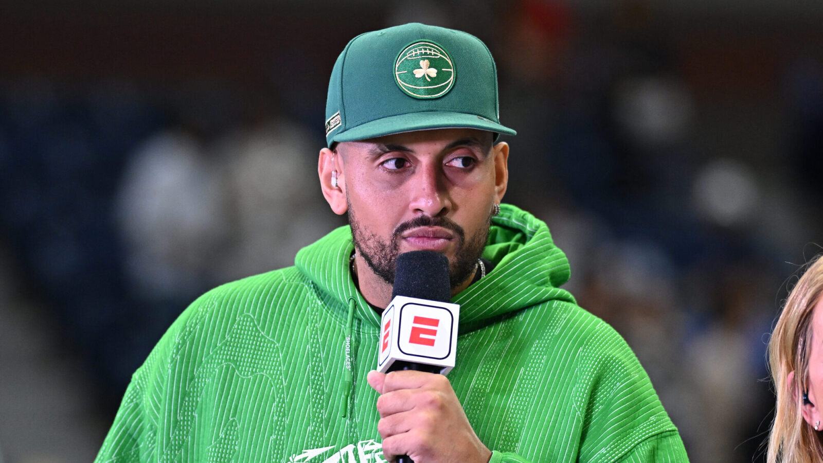 'Have some class,' Nick Kyrgios fumes as Jannik Sinner’s coach Darren Cahill wins award from Tennis Australia amidst doping scandal