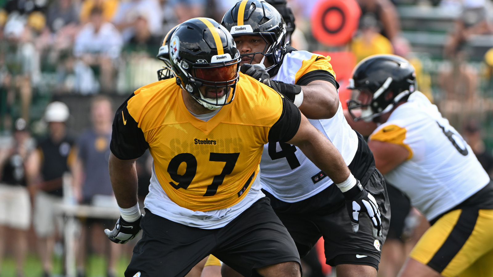 Steelers add incentives to Cameron Heyward’s deal
