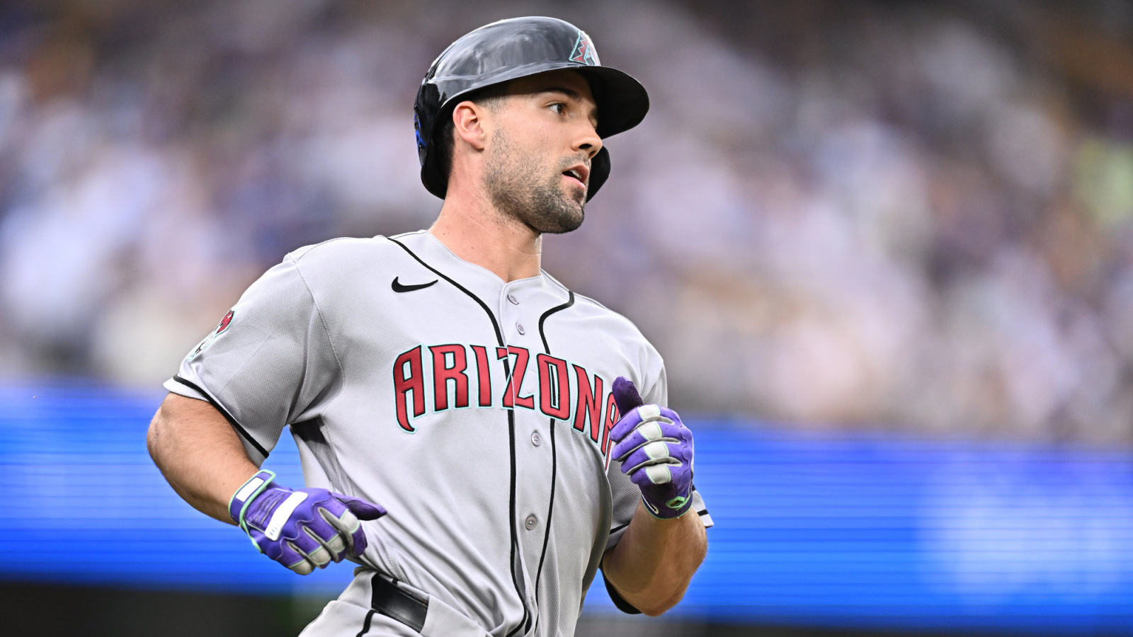 Nováček Waldschmidt ohromil Dodgers dramatickým vítězným homerunem