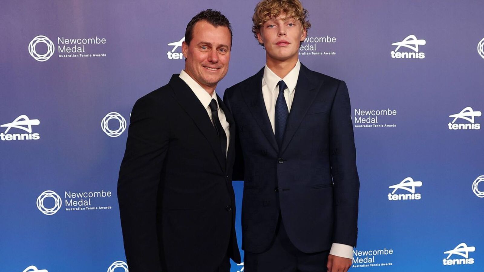 'He deserves to be there': Nepotism comments surrounding Cruz Hewitt deemed farcical by Lleyton Hewitt and Todd Woodbridge