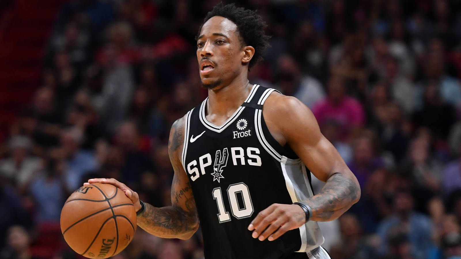 derozan all star