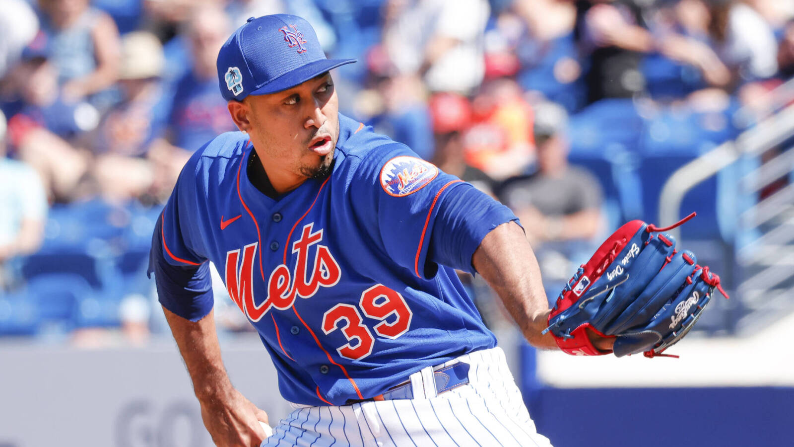 Mets' Edwin Diaz has huge expectations for return season