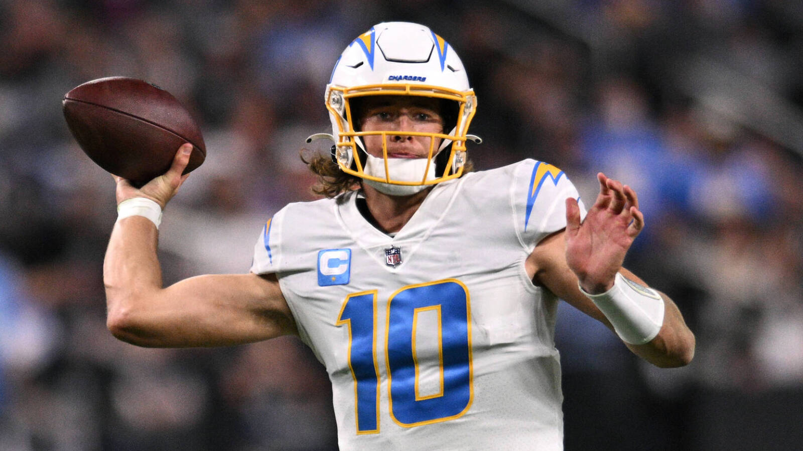 Justin Herbert, AFC's young QBs: Better than you think when taking adjusted INTs into account