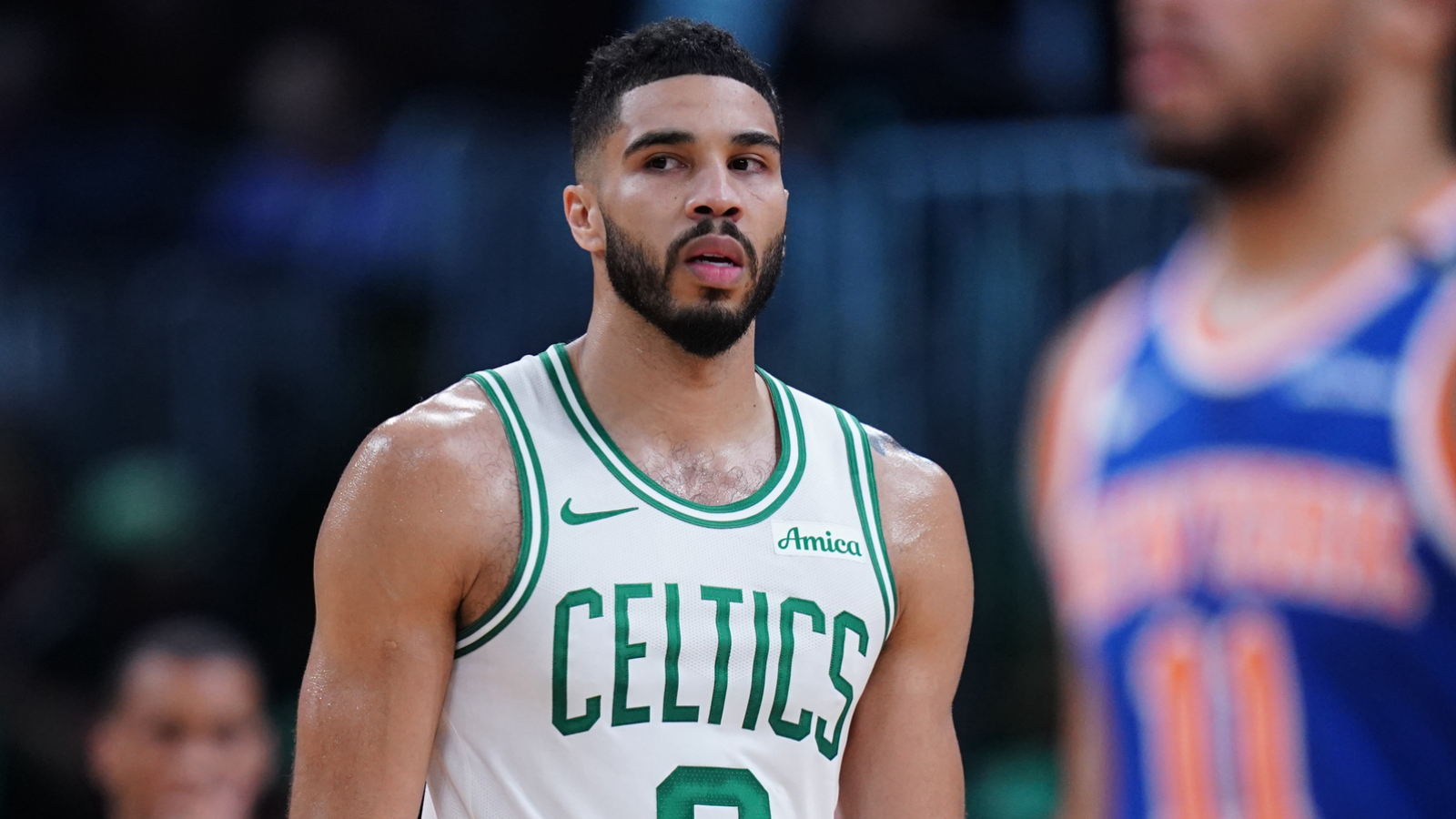Jayson Tatum's wrist may be a bigger problem than we know