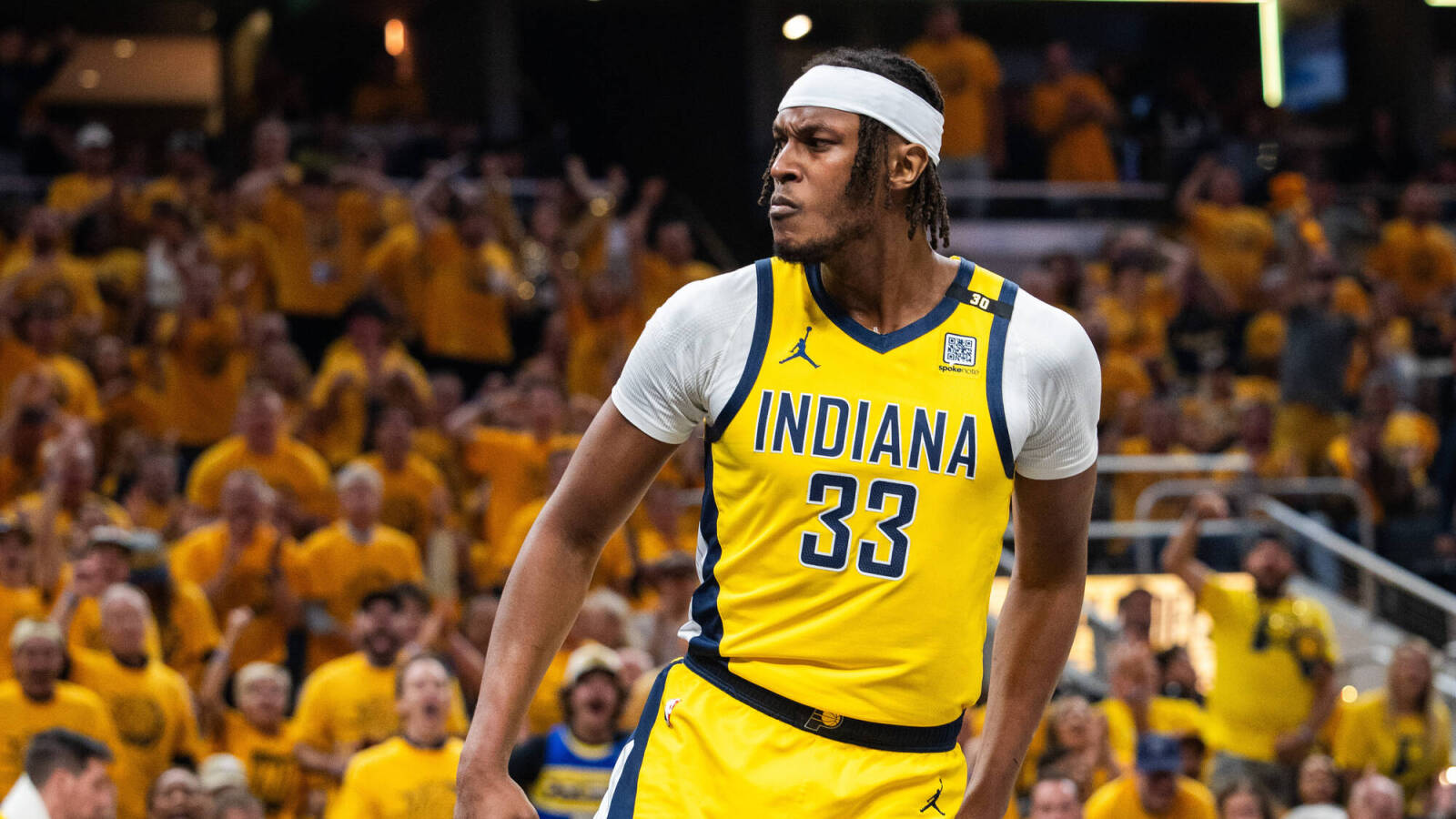 Pacers' Myles Turner says years of trade talks made him 'insecure'