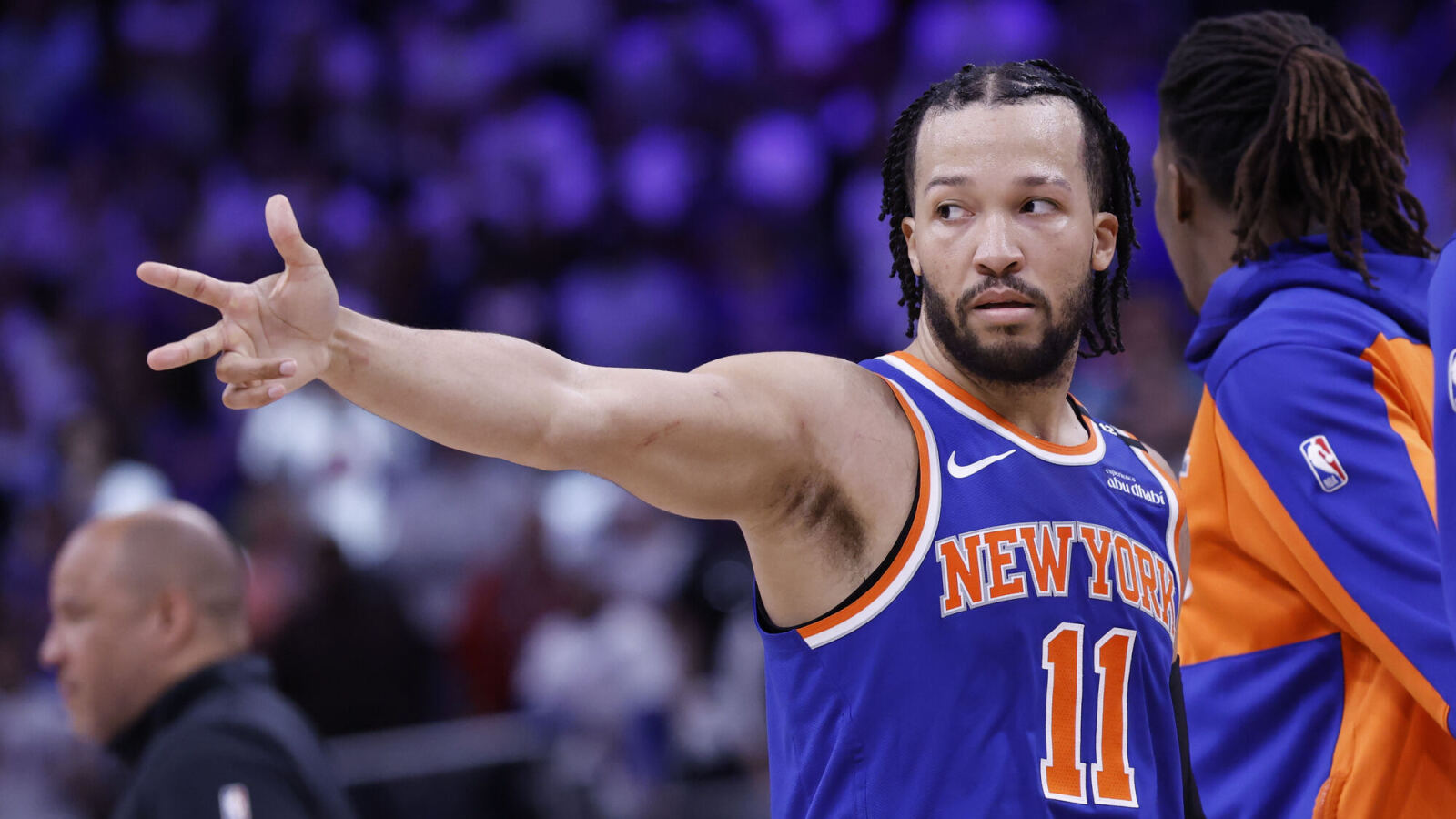 Three stars from Thursday's NBA playoff games