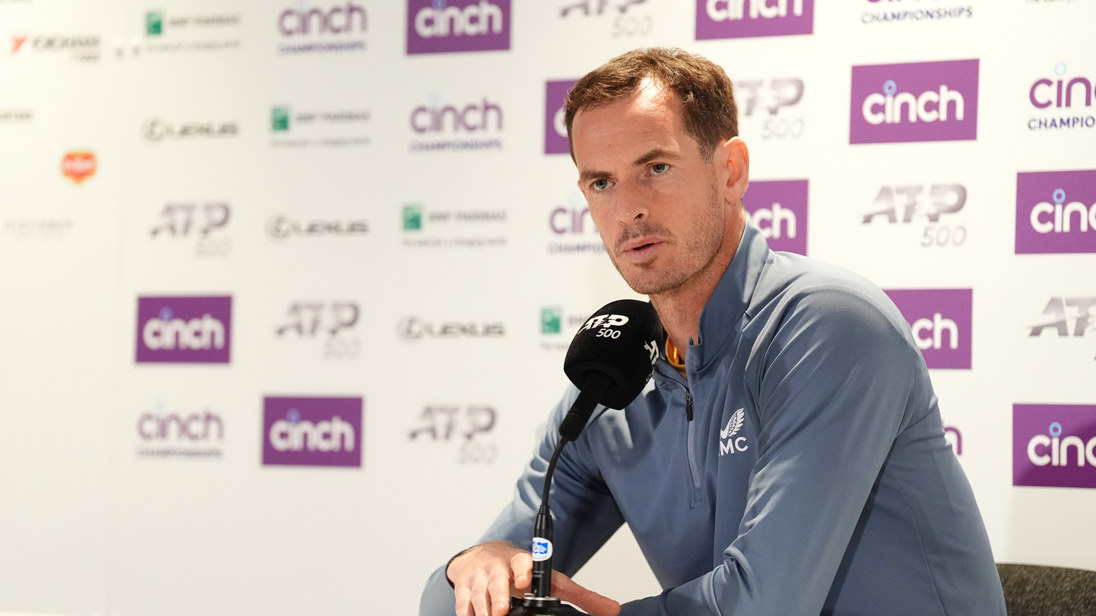 Judy Murray furious after leak of Andy Murray’s ‘private medical details’ to media amidst his Wimbledon participation confusion