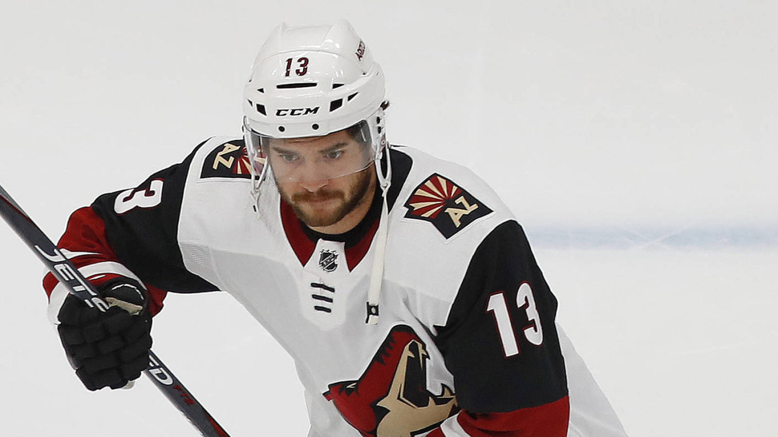 Arizona Coyotes Will Not Qualify Vinnie Hinostroza Yardbarker